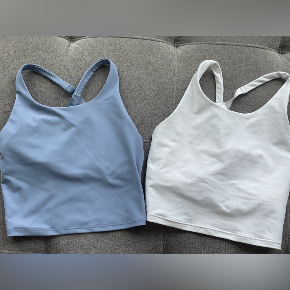 Light Support PowerSoft Adjustable Longline Sports Bra for Women
